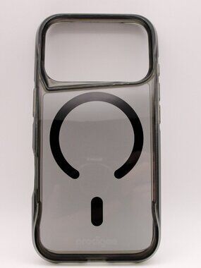 Prodigee SuperHero MagSafe Case – iPhone 17 Pro – Smoke – New (No Tags)